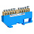 Шины N, PE, PEN, L, кросс-модули STEKKER LD555-69-10