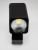 05SQ-20W-4000K-Bk Светильник светодиодный трековый черный от интернет магазина Elvan.ru Элван