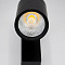 05R-20W-4000K-Bk Светильник светодиодный трековый черный от интернет магазина Elvan.ru Элван
