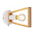 Бра Arte Lamp Brussels A8030AP-1WH