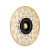 Бра Arte Lamp Biscotto A2643AP-1GO
