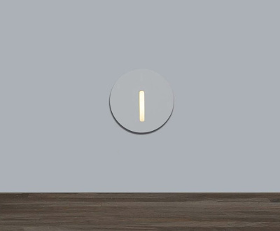 DL 3034 white подсветка встраиваемая