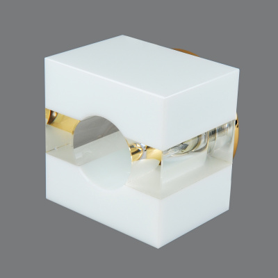 710-G-9-Wh Светильник точечный белый