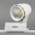 030-30W-3Line-4000K-Wh Светильник светодиодный трековый 3-х фазный белый от интернет магазина Elvan.ru Элван