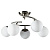 Потолочная люстра Arte Lamp BROOKE
