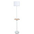 Торшер Combo A4056PN-1WH