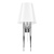 10207W/M Chrome Настенный светильник LOFT IT Brunilde