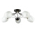 Потолочная люстра Arte Lamp Brighton A2706PL-5CK Потолочная люстра Arte Lamp Brighton A2706PL-5CK