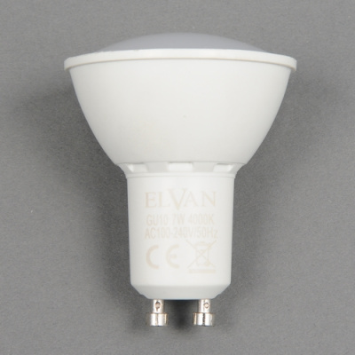 GU10-7W-MR16-3000K Лампа LED L&B от интернет магазина Elvan.ru