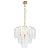Подвесная люстра Arte Lamp Evie A4052LM-6SG