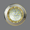 16001NO4-MR16-5.3-SN-G Хрусталь Светильник точечный от интернет магазина Elvan.ru