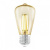 E27-8W-SТ64-4000K Лампа LED (Филамент) amber L&B от интернет магазина Elvan.ru