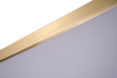 Потолочный светильник ZORTES MONNA ZRS.1209.09, Мощность - 90Вт, Тип лампы: LED, В -40мм / Ш - 600мм / Г - 400мм