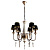 Люстра Arte Lamp FORTEZZA
