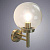 Уличный настенный светильник Arte Lamp GAZEBO
