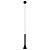 10337/250 Black Подвесной светильник LOFT IT Pipe