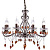 Люстра Arte Lamp DECORATO