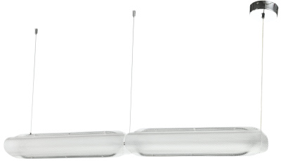 Светильник ZORTES CIRCON ZRS.90610.25, Мощность - 25Вт, Тип лампы: LED, В -600мм/400мм / Ш - ø120мм