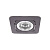 10328/A Black Встраиваемый светильник LOFT IT Screen