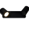 2410/2-GU10-Bk Светильник накладной черный от интернет магазина Elvan.ru