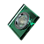 8270-MR16-5.3-Green Светильник точечный зеленый