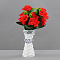 203-01-Red-9 (Роза) от интернет магазина Elvan.ru