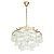Подвесная люстра Arte Lamp Pipirima A4065SP-9SG