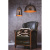 Подвесной светильник Arte Lamp BUCHINO