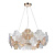 Подвесная люстра Arte Lamp Mallika A4077SP-7GO