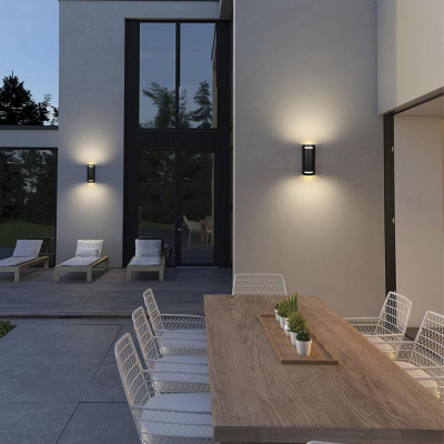 100006/B Уличный светильник  LOFT IT Eterno