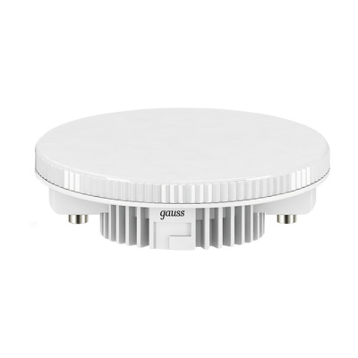 Светодиодная лампа Gauss 8W 760Lm 6500K GX53 108008308