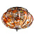Люстра Arte Lamp VENEZIA