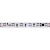 Светодиодная лента 24V 14,4W/m RGB 5м Arte Lamp SPI A2406010-05-RGB
