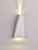 807A-6W-3000K-Wh Cветильник aрхитектурный светодиодный белый от интернет магазина Elvan.ru