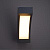 Уличный настенный светильник Arte Lamp INCHINO