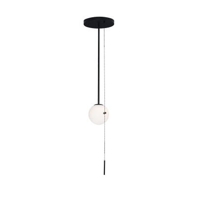 10029PS Black Светильник на штанге LOFT IT Signal