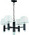 Подвесная люстра Arte Lamp EVEREST