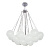 10129/600 Подвесная люстра LOFT IT Dream