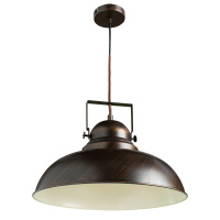 Подвесной светильник Arte Lamp MARTIN A5213SP-1BR от интернет магазина Elvan.ru