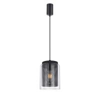 4347-1P, подвес, D150xH360/1860, 1xE27x40W, excluded