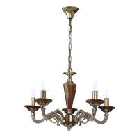 Подвесная люстра Arte Lamp VERDI