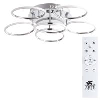 Потолочная люстра Arte Lamp PRESTO A2516PL-6CC