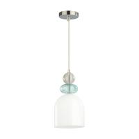5235/1B MODERNI LN23 99 хром Подвес E27 1*60W 220V GILLIAN