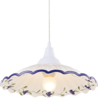 Светильник Arte Lamp ANNA A6473SP-1WH от интернет магазина Elvan.ru