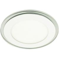 Точечный встраиваемый светильник Arte Lamp CIELO A7309PL-1WH