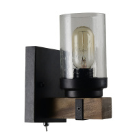 Бра Arte Lamp DODGE A1693AP-1BR от интернет магазина Elvan.ru