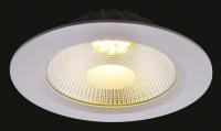 Точечный встраиваемый светильник Arte Lamp UOVO A2415PL-1WH