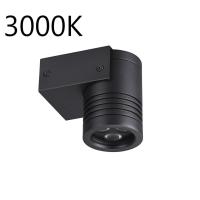 6648/6WL3 NATURE ODL25 725 черный/металл Фасадный светильник IP67 LED CREE 6W 3000K AC85-265V STIMA