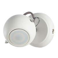 Спот Arte Lamp SPIA A9128AP-1WH от интернет магазина Elvan.ru