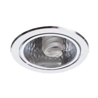Точечный встраиваемый светильник Arte Lamp DOWNLIGHTS A8044PL-1SI